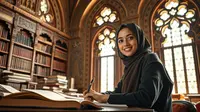 350 Kata-Kata Motivasi Arab yang Menyejukkan Hati