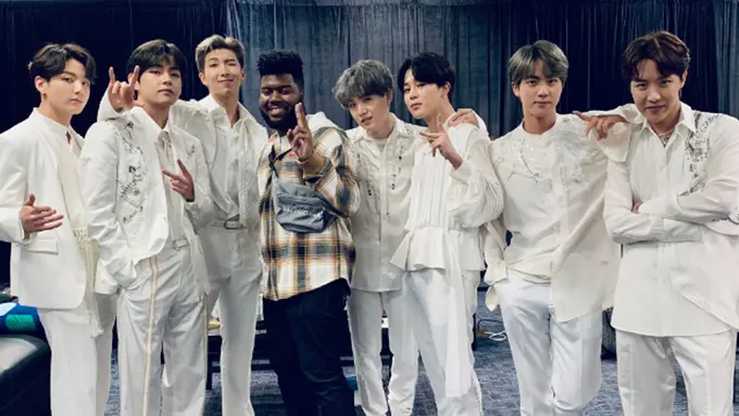 BTSxKhalid