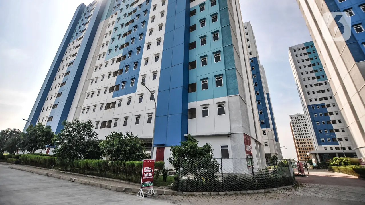 Kasus COVID-19 Menurun, Rusun Isolasi Nagrak Cilincing Ditutup