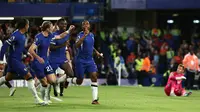 Hasil Liga Inggris: Chelsea Hancurkan Luton Town