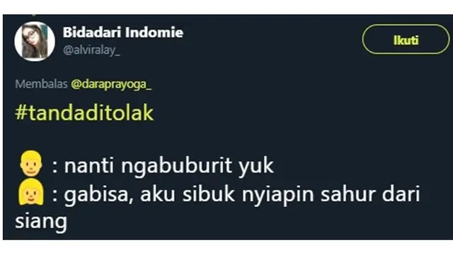 7 Tanda Ditolak Oleh Gebetan Ini Bikin Senyum Kecut
