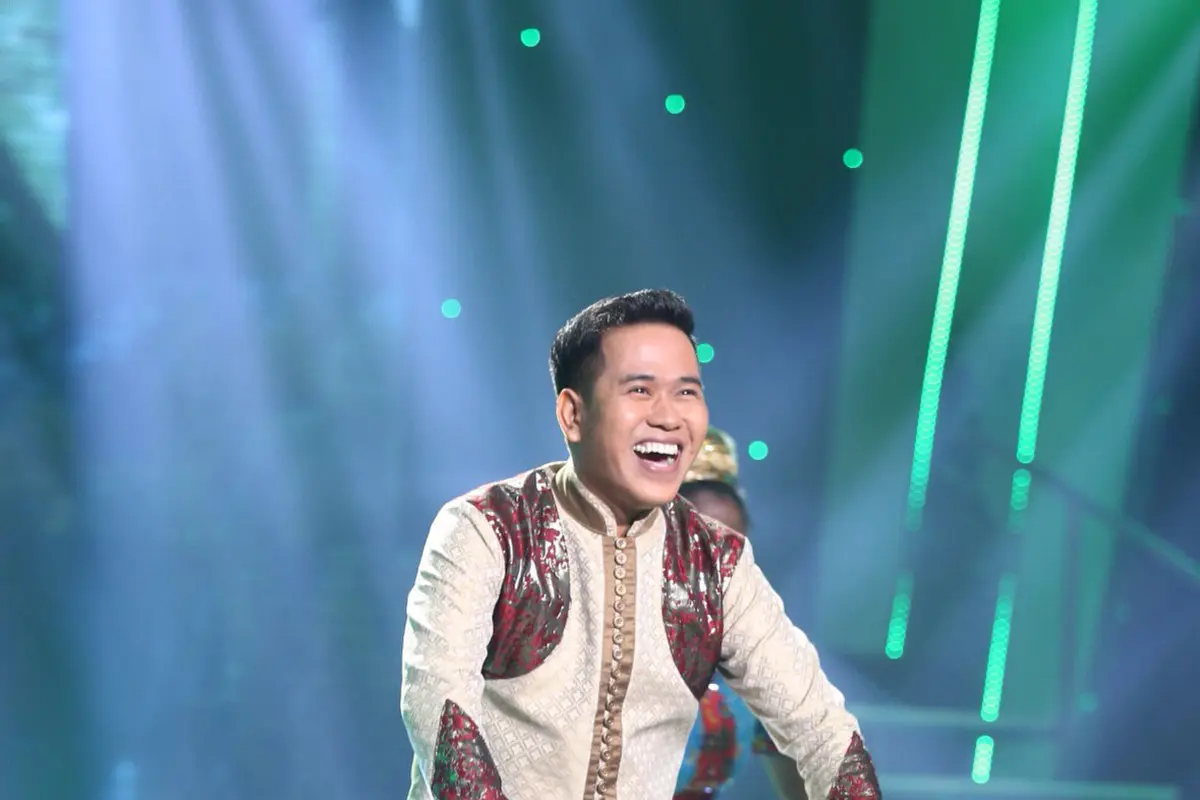[Bintang] Ical D'Academy 3 