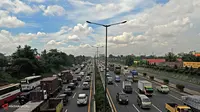 Ini Titik-titik Kemacetan dan Unjuk Rasa di Senin Pagi