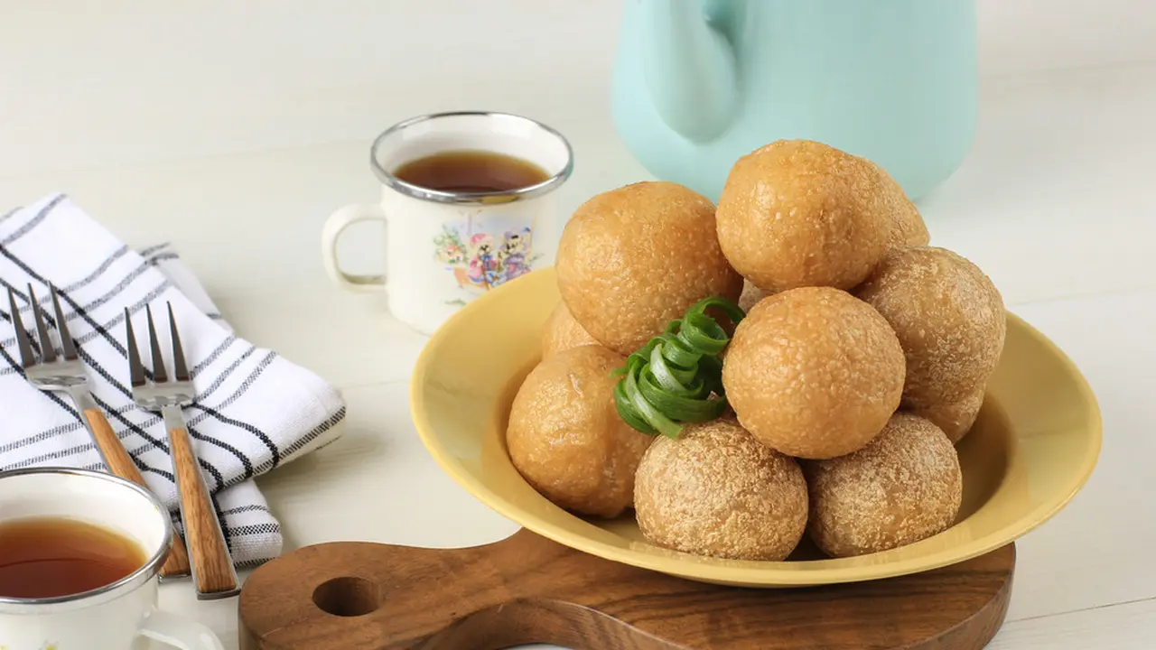 Tahu bulat