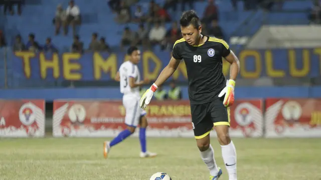 Dedi Haryanto, Martapura FC