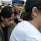 Aktor senior Epy Kusnandar, pemeran Kang Mus dalam serial Preman Pensiun ditangkap polisi terkait kasus dugaan penyalahgunaan narkoba. Usai diperiksa kesehatannya, tim dokter kepolisian menyarankan Epy Kusnandar banyak istirahat. (Liputan6.com/Ady Anugrahadi)