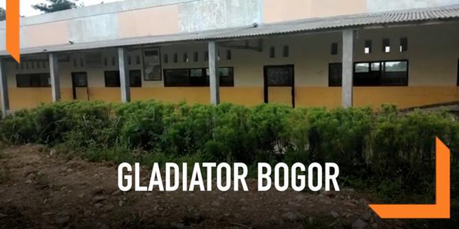 VIDEO: Sosok Korban Tewas Duel Ala Gladiator di Bogor