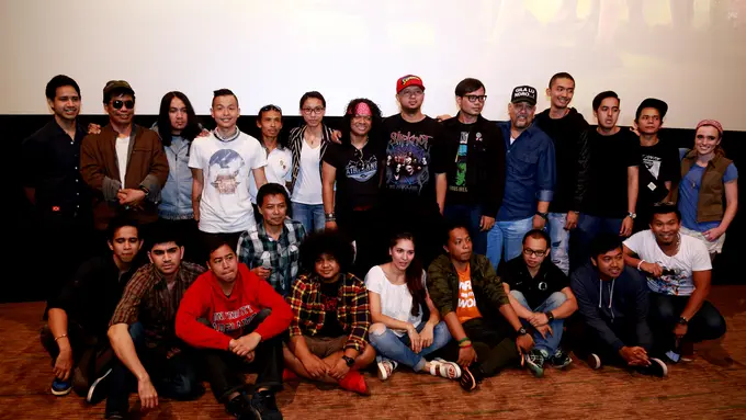 [Bintang] Preskon rilis Trailer dan Poster Comic 8 Casino Kings