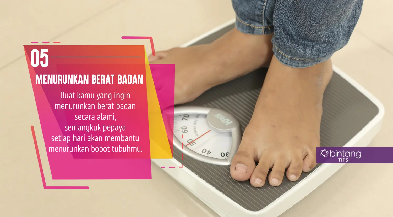 Sudah tahu manfaat pepaya untuk kesehatanmu? (Foto: Daniel Kampua, Digital Imaging: Nurman Abdul Hakim/Bintang.com)