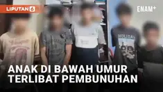 Warga Riau sempat dihebohkan dengan penemuan mayat mirip pocong di Pelalawan. Mayat terapung di sebuah parit dan mengundang perhatian warga. Setelah ditelusuri, kepolisian mendapat bukti yang mengarah pada pembunuhan yang melibatkan pelaku di bawah u...