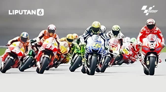Jadwal Motogp Belanda 2021 Kembali Balapan Di Katredal Bola Liputan6 Com