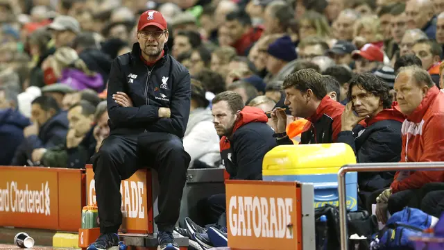 Jurgen Klopp