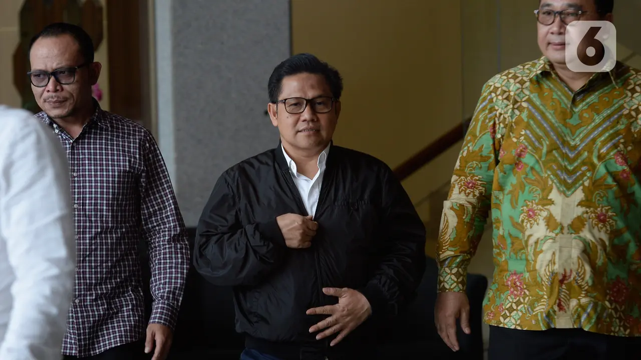Muhaimin Iskandar