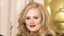  Penyanyi sekaligus penulis lagu asal Inggris Adele dikabarkan akan segera merilis abum barunya pada November mendatang, namun ia dikabarkan tak akan melakukan tur. (Bintang/EPA)