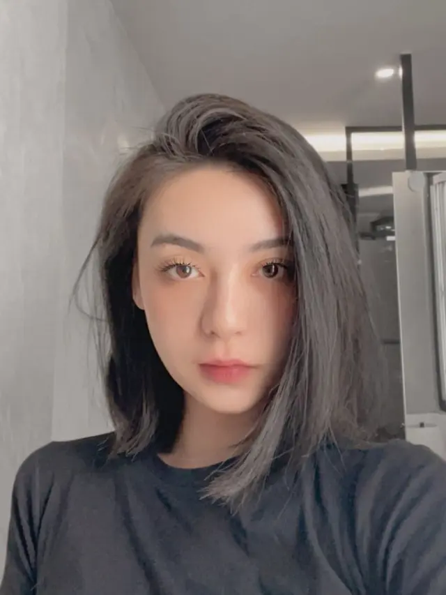 6 Potret Model Tamara Dai, Model yang Dikabarkan Kekasih Baru Wijin