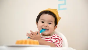 Resep MPASI Anak GTM agar Si Kecil Tak Bosan dan Mau Makan