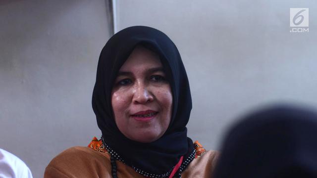 Ekspresi Asma Dewi Saat Divonis 5 Bulan 15 Hari Penjara