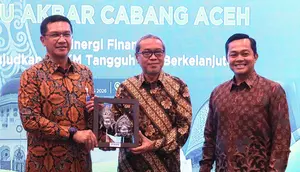 PNM dan OJK Perkuat UMKM Perempuan Aceh, 268 Ribu Nasabah Dapat Pembiayaan dan Pendampingan