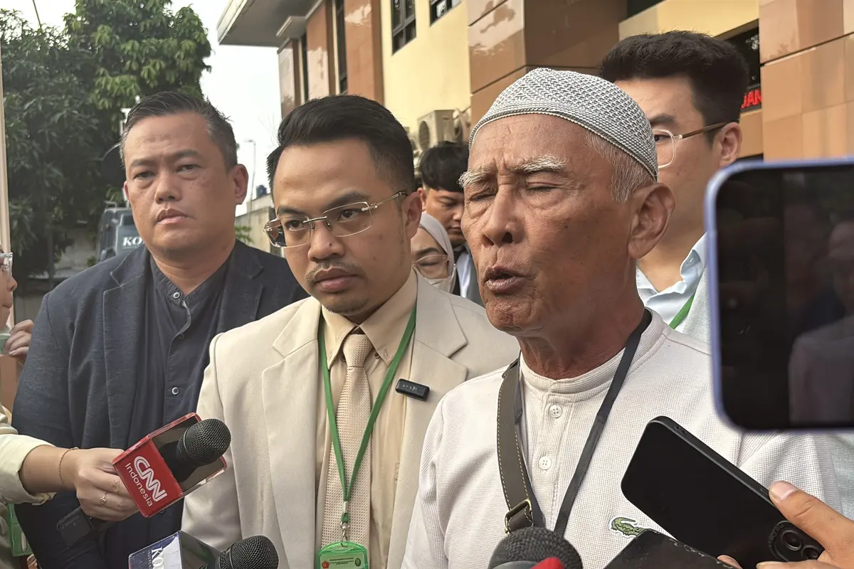 Keluarga kepala cabang bank, Muhammad Ilham Pradipta (Liputan6.com/Ady Anugrahadi)