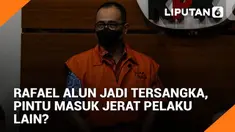 Mantan Pejabat Direktorat Jenderal Pajak (DJP) Kementerian Keuangan (Kemenkeu) Rafael Alun ditetapkan sebagai tersangka dan telah ditahan penyidik Komisi Pemberantasan Korupsi (KPK). Penetapan Rafael Alun jadi tersangka terjadi setelah gaya hidup mew...
