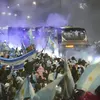 Mengapa Lionel Messi Tak Pulang ke Argentina Bersama Timnas? Ini Penjelasannya