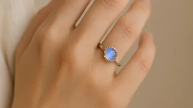 Model Cincin Jaman Dulu yang Masih Cocok untuk Jadi Mas Kawin 2025/Ilustrasi oleh AI