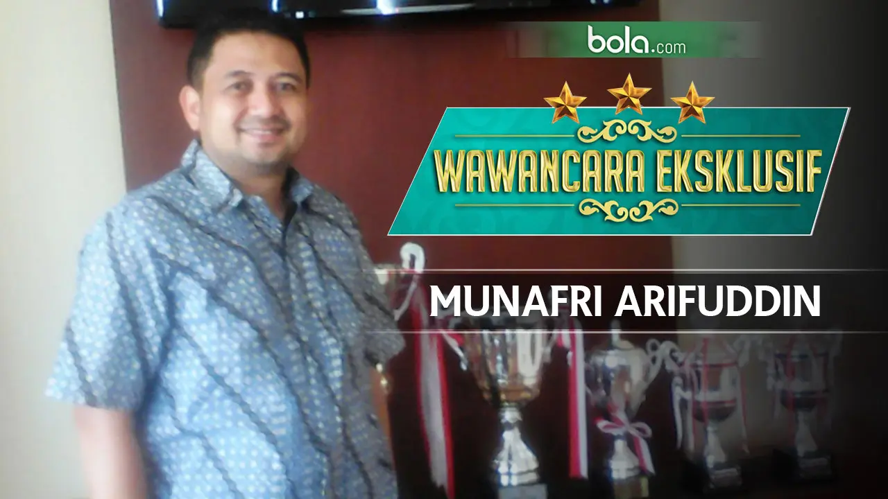 Munafri Arifuddin