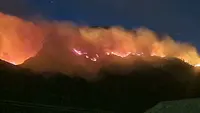 Kebakaran Lereng Ijen Meluas, Hutan Lindung dan Cagar Alam Terancam
