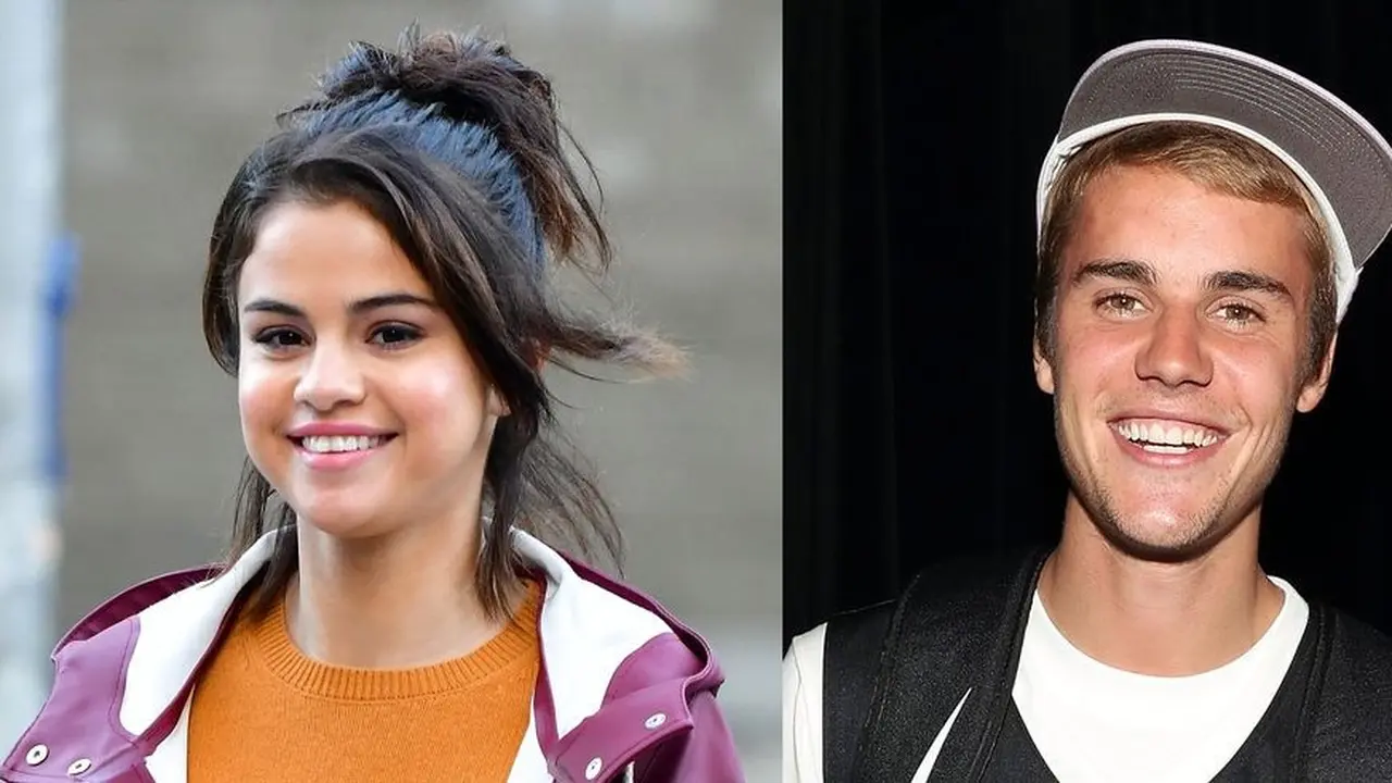 [Bintang] Selena Gomez - Justin Bieber