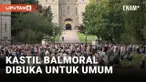Untuk Pertama Kalinya, Kastil Balmoral Dibuka untuk Umum