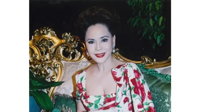 6 Potret Menawan Dewi Soekarno di Masa Muda, Istri Presiden Pertama RI yang Menikah di Usia 22 Tahun (instagram/dewisukarnoofficial)