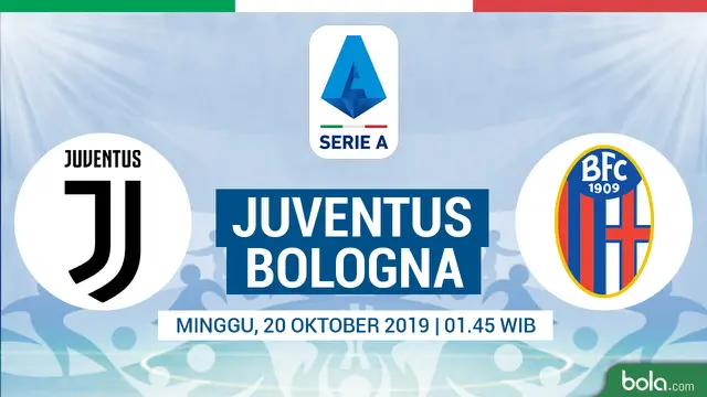 Juventus Vs Bologna
