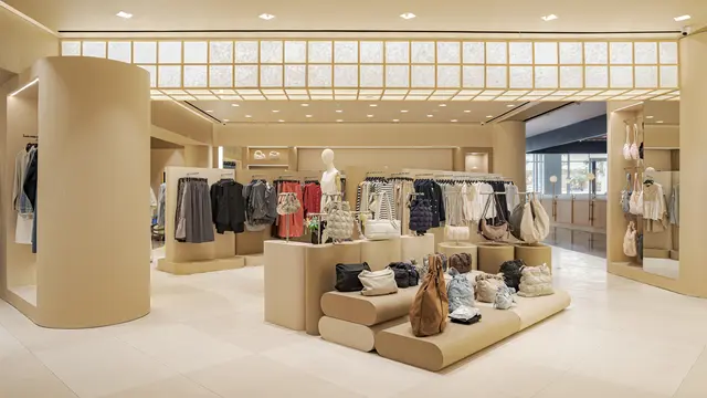 BOBO TOKYO di Puri Indah Mall. Dok.  BOBO TOKYO