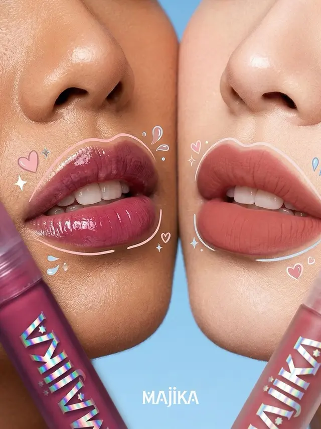 Inspirasi Mix & Match Lip Tint dan Parfum MAJIKA Sesuai Mood, dari Daily hingga Date Night