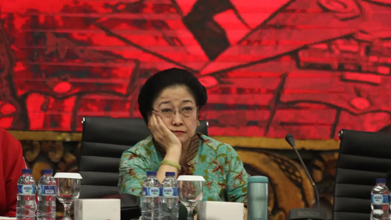 Megawati Beri Wejangan Caleg untuk Menangkan Jokowi - Ma'ruf