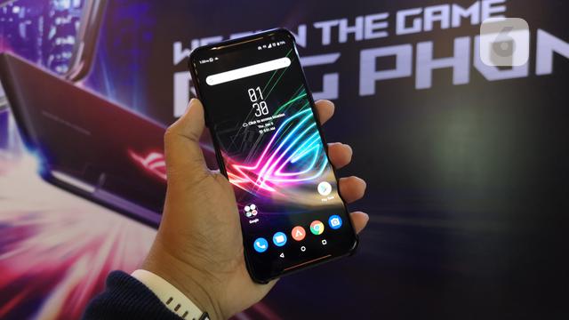 Asus ROG Phone II