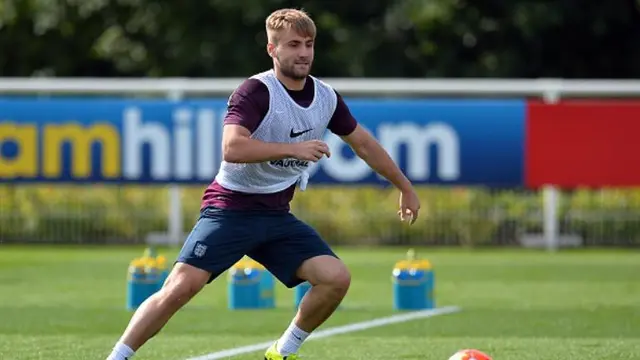 Luke Shaw