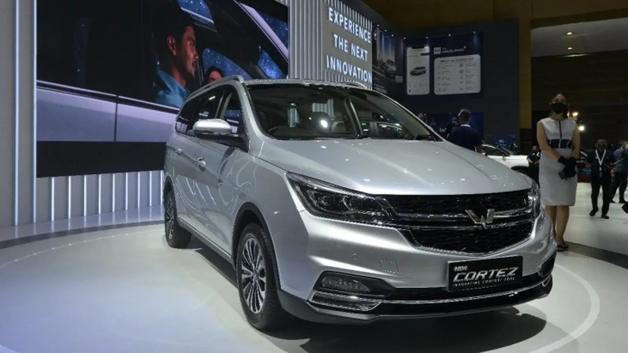Wuling Cortez