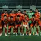 Starting XI Timnas Indonesia U-19 saat menghadapi Myanmar dalam laga perdana mereka di Grup A Piala AFF U-19 2026 yang digelar di Stadion Utama Sumatra Utara, Deli Serdang, Senin (1/6/2026). (Dok. PSSI)