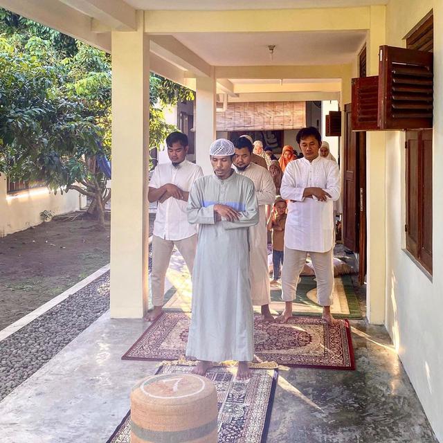 Unggahan Hanung Bramantyo. (Foto: Instagram @hanungbramantyo)