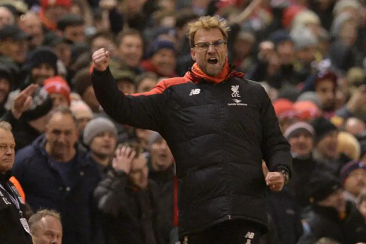 Jurgen Klopp