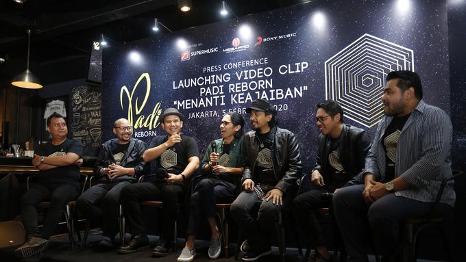 Menanti Keajaiban Project Nostalgia PADI Reborn dan Angga 