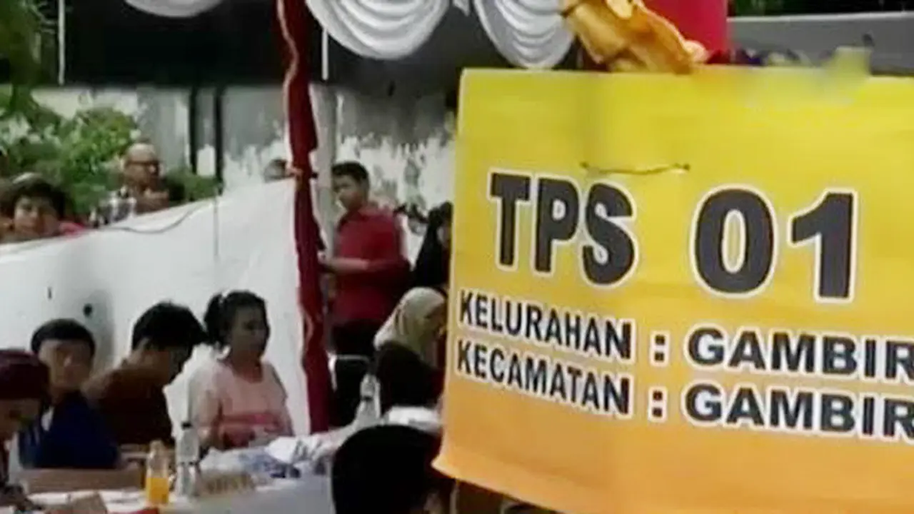 Cekcok di Coblosan Ulang 