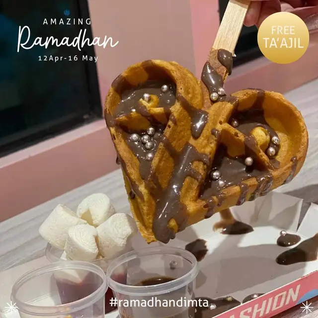 Ragam Aktivitas Ngabuburit Seru yang Bisa Dilakukan di Mall