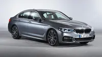 BMW resmi memperkenalkan generasi ketujuh BMW 5 Series di kantor pusat mereka di Munich, Jerman.