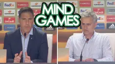 Berita video pujian dan rahasia gol Marcus Rashford terungkap di konferensi pers setelah kemenangan Manchester United atas Celta Vigo pada semifinal leg I Liga Europa 2016-2017. Pujian diberikan pelatih dari kedua tim. Sementara itu, Manajer Manchest...