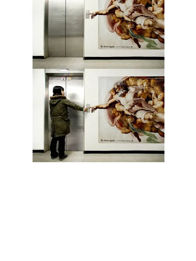 8 Desain Lift Ini Kreatif Banget, Bikin Enggak Bosan saat Menunggu