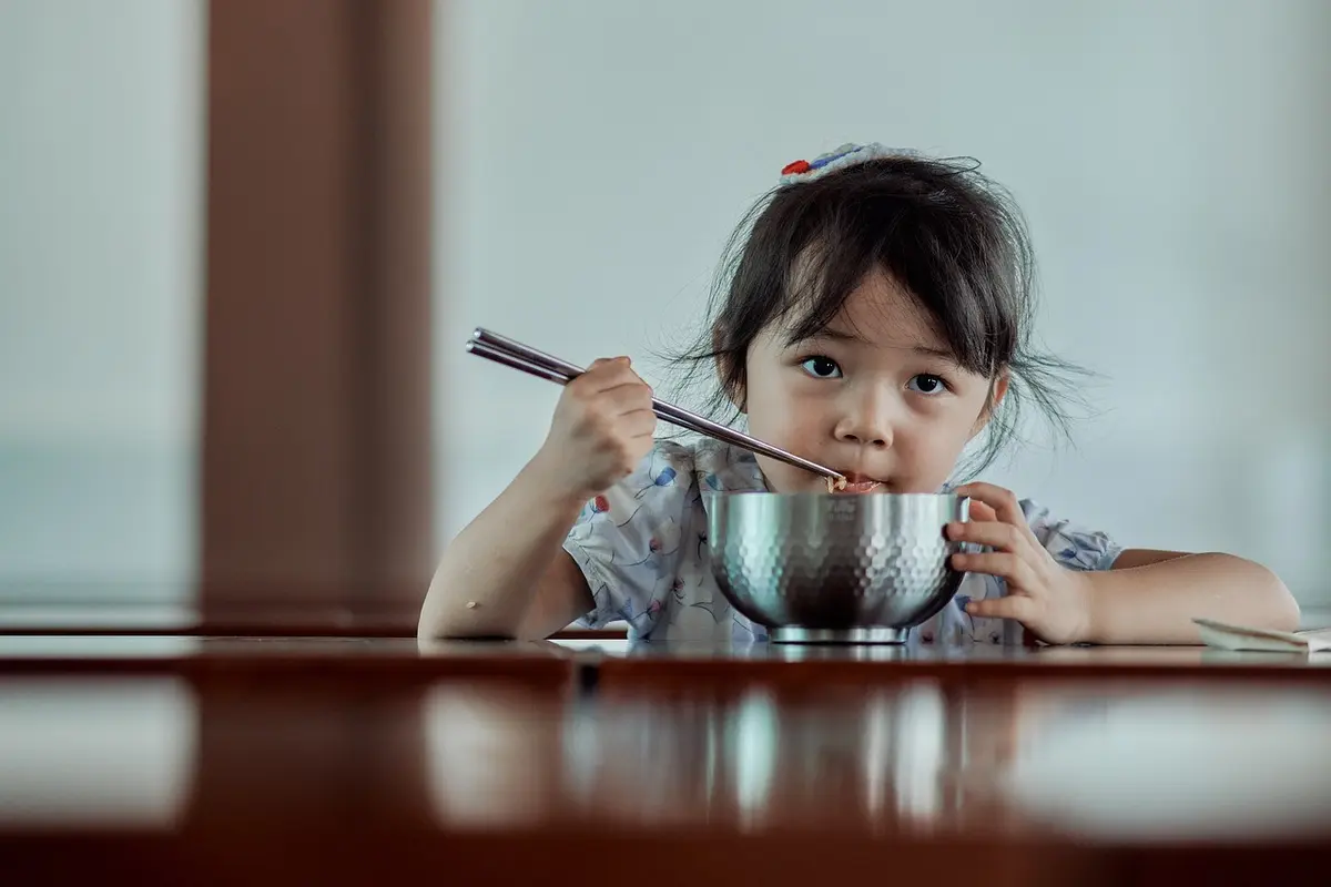 sarapan untuk usia sekolah