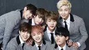 Seperti diketahui, BTS masuk dalam nominasi Best Fan Army dan Best Boy Band di ajang iHeartRadio Music Awards. (Foto: Soompi.com)