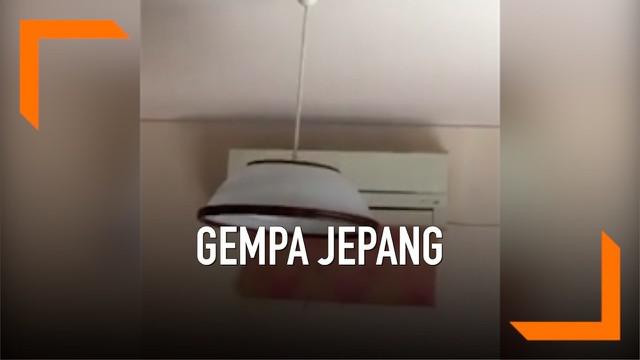 Berita Gempa Jepang Hari Ini - Kabar Terbaru Terkini ...